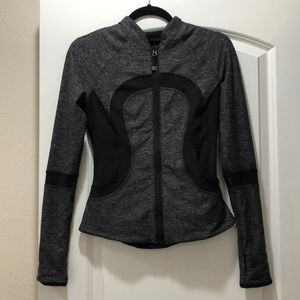 Lululemon Find Your Bliss Reversible Jacket